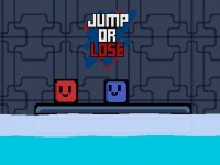 Jump Or Lose Online Arcade Game