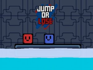 Jump Or Lose Online Arcade Game
