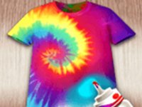 The Dye DIY: Creative Tie Dye Fashion Game - Fashion Game