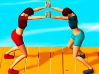 Food Collector Challenge: 3D Collection Game