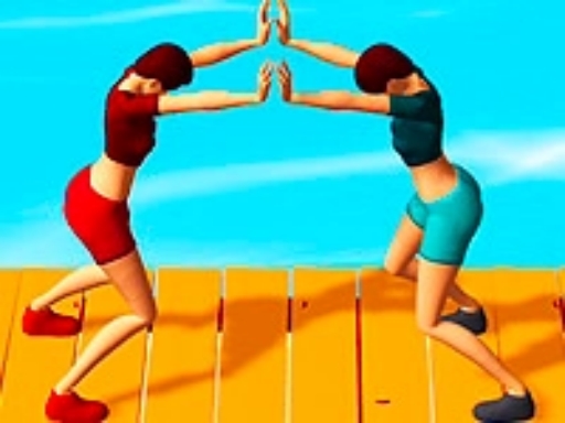 Food Collector Challenge: 3D Collection Game