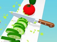 Perfect Ninja Slices Online Arcade Game