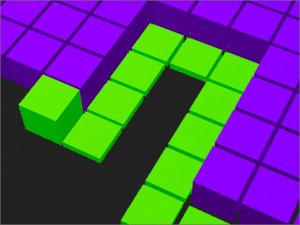 Color Splash 3D Puzzle