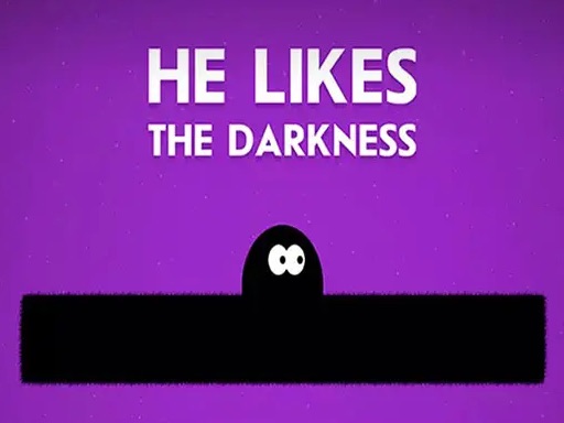 He Likes Darkness Puzzle Adventure Online Game - Puzzle Game