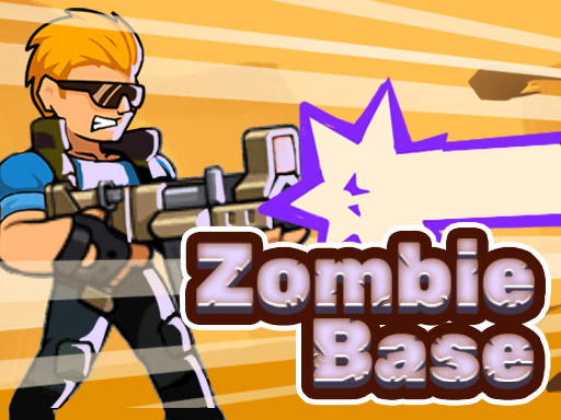 Zombie Base Puzzle Strategy Game