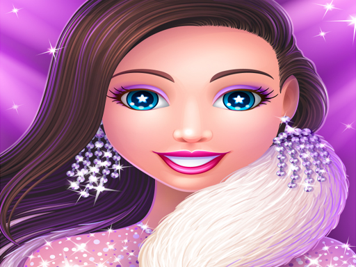 Nadia Show Dress Up Fashion Game for Kids