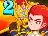 Hero Rescue 2 Puzzle Game - Puzzle Game