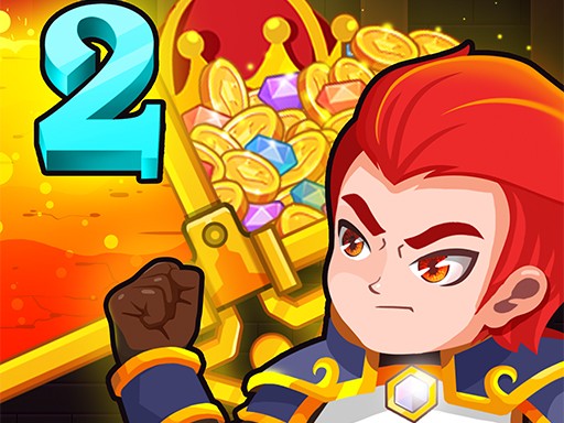 Hero Rescue 2 Puzzle Game - Puzzle Game