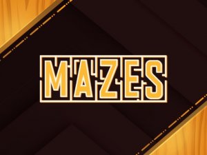 Mazes Puzzle Game - Brain Teaser