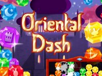 Oriental Dash Puzzle Game - Match 3 Puzzle