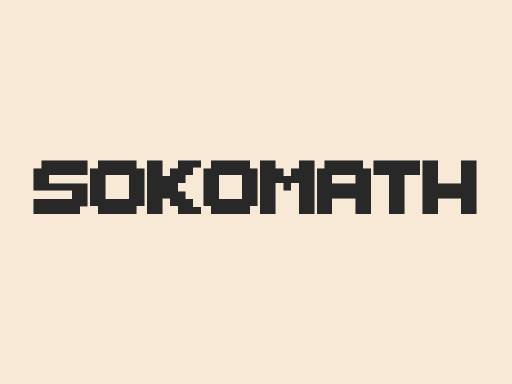 SokoMath Puzzle Game