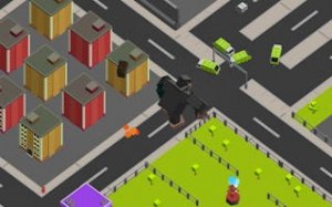 Urban Rumble: Gentle Giant Playtime