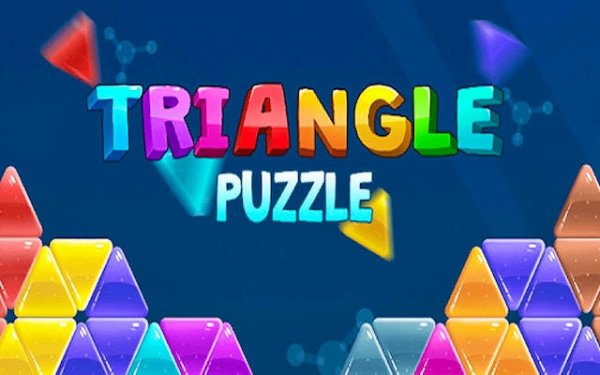 Triangle Block Puzzle
