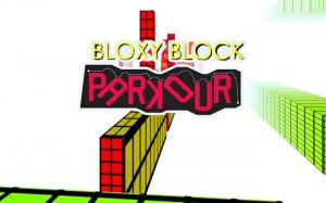 Bloxy Block Parkour - Free 3D Platformer Online Game