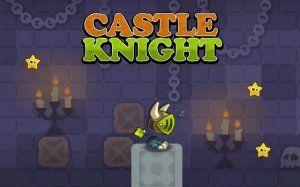 Castle Knight Run - Endless Runner Online Game