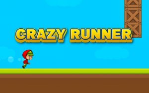 Crazy Runner Boy - Free Endless Runner Online Game