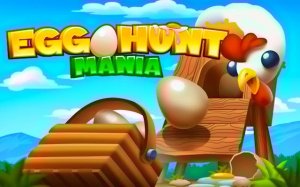 Egg Hunt Mania: Easter Egg Collector Online Game