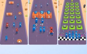 Epic Adventure Runner Online Game - Free WebGL Endless Runner