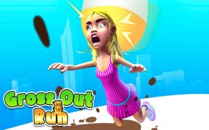 Gross Out Run - Parkour Race Online Game