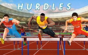 Track Dash Runner