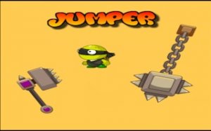 LeapQuest - Timeless Platform Dash
