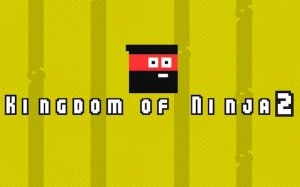 Kingdom of Ninja 2: Shadow Runner Online Game