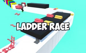 Ladder Race: Stair Run Challenge Online Game