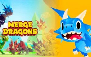 Dragon Merge Puzzle Adventure