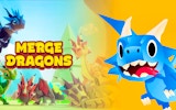 Dragon Merge Puzzle Adventure