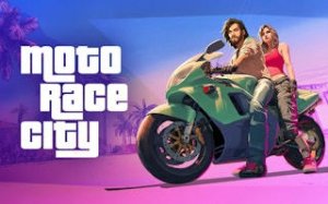 Urban Speed Rider: Arcade Motorcycle Racing