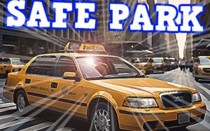 Park Safe: Car Parking Challenge Online Game