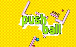 Push Ball: Physics Puzzle Online Game