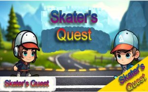 Skater's Quest: Skateboard Adventure Online Game