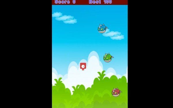 Speed Up Down: Reflex Challenge