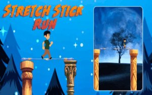 Stretch Stick Run: Arcade Challenge Online Game