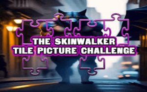 Image Slide Puzzle - Pattern Challenge