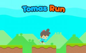 Tomas Run Endless Runner Online Game