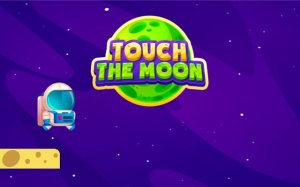 TouchTheMoon Arcade Space Game Online