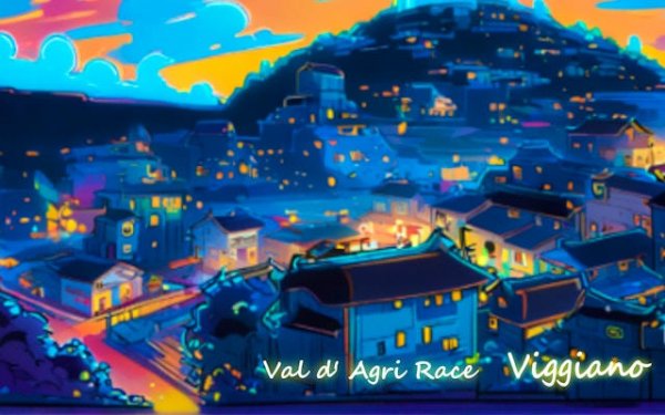 Val d'Agri Race Arcade Runner