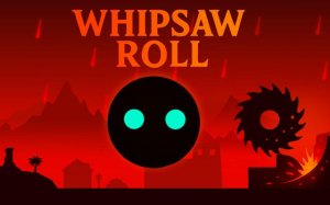 Whipsaw Roll: Action Platformer Game Online