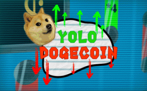 Yolo Dogecoin - Crypto Trading Simulator Online Game
