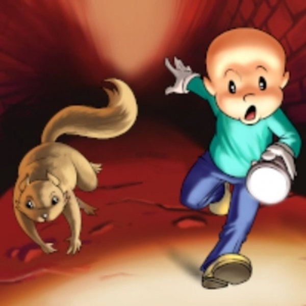 Mike and Munk Puzzle Adventure