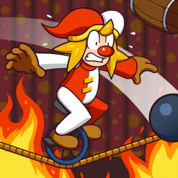 Tightrope Theatre Balance Arcade