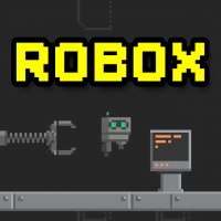 Robox Puzzle Game - Logic Puzzle Game