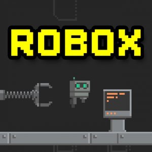 Robox Puzzle Game - Logic Puzzle Game