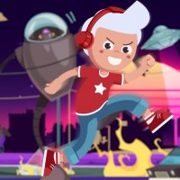 Tom's Adventure Online Arcade Game
