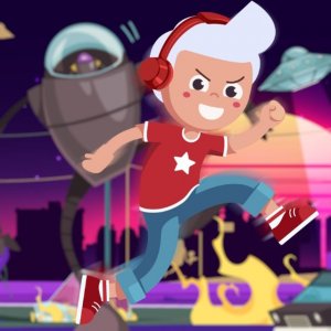 Tom's Adventure Online Arcade Game