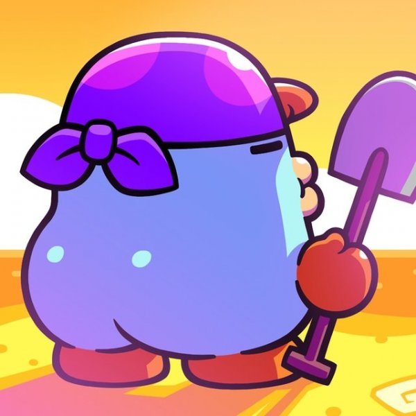 Shovel Pirate Platform Adventure