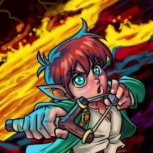 Aidan in Danger Online Arcade Game