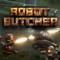 Robot Butcher Online Arcade Game
